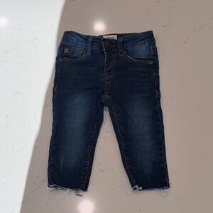 Hudson Jeans Classic Blue Denim